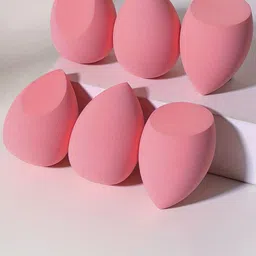 CHRONEX Set Of 6 Makeup Sponge Set image 2