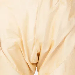 VASTRAMAY Men Gold-Toned Kurta with Pyjamas & With Dupatta image 4