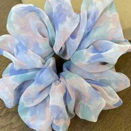 Krelin Set of 3 Printed Ponytail Holders image 4