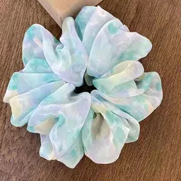 Krelin Set of 3 Printed Ponytail Holders image 3