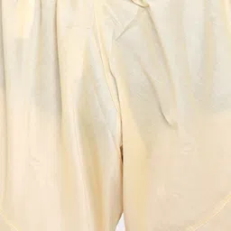 V-Mart Woven Design Mandarin Collar Kurta with Churidar image 4