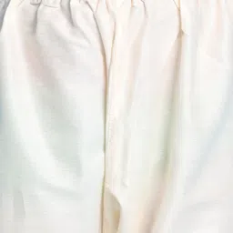 VASTRAMAY Boys Embroidered Regular Mirror Work Kurta & Pyjamas image 3