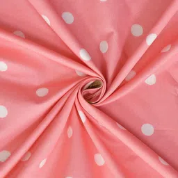 Bajo's Set of 8 Pink Printed Diwan Set image 2