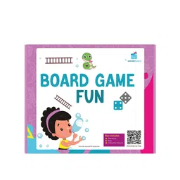 wonderLearn Kids White & Blue Board Learning and Development Toys image 4