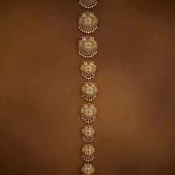 Kushal's Fashion Jewellery Women Set Of 9 Embellished Hair Accessory-image-37