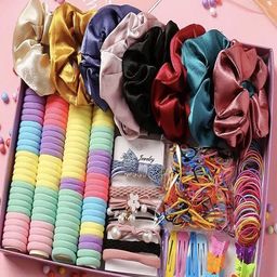 Shining Diva Fashion Girls Hair Accessory Set-37