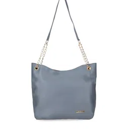 Bagsy Malone Pu Shopper Shoulder Bag-51