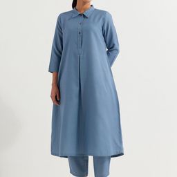 THE INDIAN CAUSE Kurta & Trouser Co-Ords-image-95