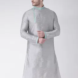 DEYANN Angrakha Mock Collor Kurta with Churidar-picture-15