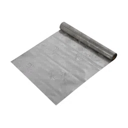 Kuber Industries Grey Printed Kitchen Cabinet Shelf Liner-40