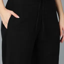 KALINI Yoke Design Empire Sequinned Kurta with Trousers & Dupatta image 5