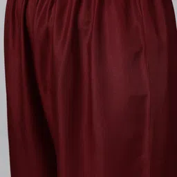 indo street Sequined A-Line Angrakha Kurta with Trousers & Dupatta image 5