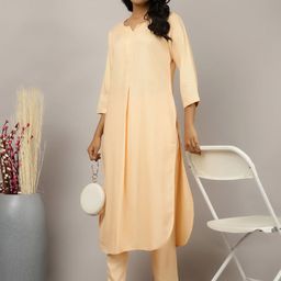 Jaipur Kurti Women Regular Kurta with Trousers-57