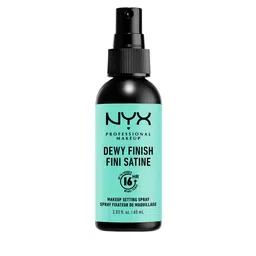 NYX PROFESSIONAL MAKEUP Dewy Finish 16Hr Long-Lasting Makeup Setting Spray - 60ml-41