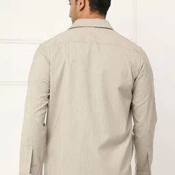 ONEMILE Striped Lightweight Tailored Jacket image 5