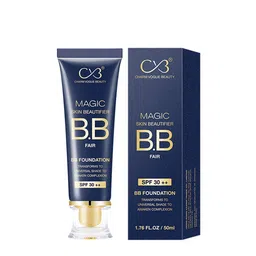 CVB Magic Skin Beautifier BB SPF30++ Foundation - Shade 01 image 1