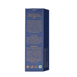 CVB Magic Skin Beautifier BB SPF30++ Foundation - Shade 01 image 3