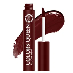 Colors Queen All Day Wear Matte Liquid Lipstick 12g - Shade 03-86