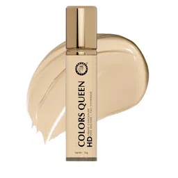 Colors Queen Full Coverage HD Liquid Concealer 10g -  Shade 04-5