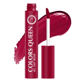 Colors Queen All Day Wear Matte Liquid Lipstick 12g - Shade 05-85