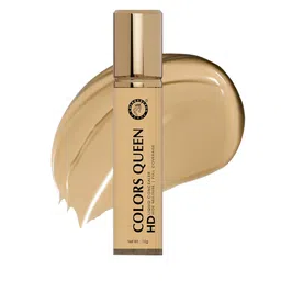 Colors Queen Full Coverage HD Liquid Concealer 10g - Shade 06-46