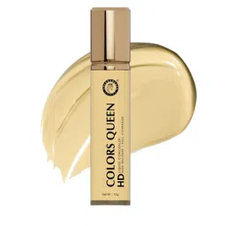 Colors Queen HD Full Coverage Liquid Concealer 10g - Shade 07-81
