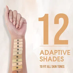 Colors Queen Full Coverage HD Liquid Concealer 10g -  Shade 12 image 5