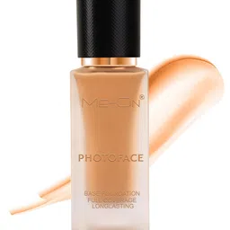 ME-ON Photoface Full-Coverage Long-Lasting Base Foundation 30ml - Shade 23 image 2