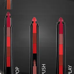 Ronzille  5 in 1 Lipstick -2g Each- Shade B-26