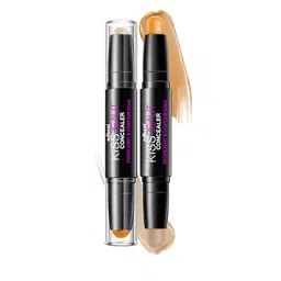 Adbeni 2 In 1 Concealer, Highlighter & Contour Stick - Shade B image 3