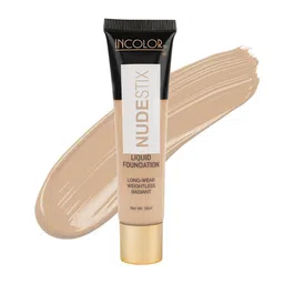 INCOLOR Nudestix Long Wearing & Weightless Liquid Foundation -ShadeNo-2N-33