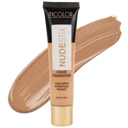 INCOLOR Nudestix Long Wearing & Weightless Liquid Foundation -ShadeNo-3W-36