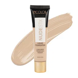 INCOLOR Nudestix Long Wearing & Weightless Liquid Foundation -ShadeNo-ON-53