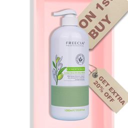 Freecia Professional Golden Olive Ultra Moist Conditioner - 1000ml-17