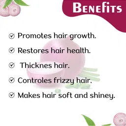 THE GLOW RITUALS Biotin & Keratin with Apple Extract Shampoo 300ml image 3