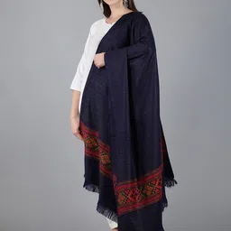 Zamour Women Kullu Woven-design Shawl-picture-39