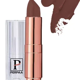 PERPAA Set Of 4 Antique Velvet Matte Lipstick Jojoba Oil & Butter-3.5gm Each-67-71-73-95-image-44