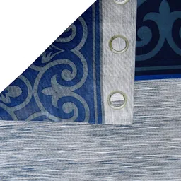 Cortina Set of 2 Abstract Printed Window Curtains image 5