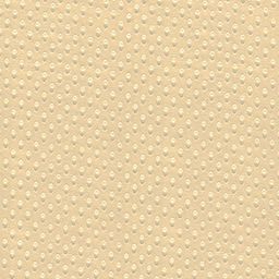 Cortina Beige Set of 2 Polka Dots Embossed Window Curtains image 2