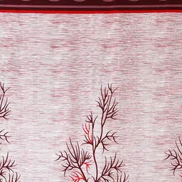 Cortina Set of 2 Abstract Printed Window Curtains image 5