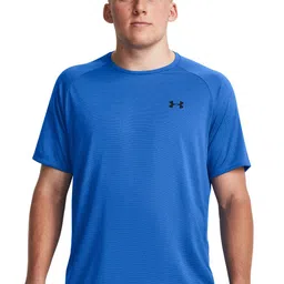 UNDER ARMOUR Tech 2.0 Textured Relaxed-Fit T-shirt-image-28