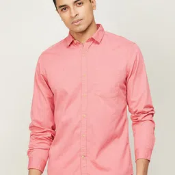Fame Forever by Lifestyle Men Cotton Casual Shirt-image-40