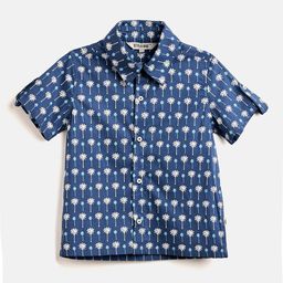 Stylo Bug Boys Slim Fit Floral Opaque Printed Casual Shirt-image-83