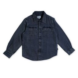 Pepe Jeans Boys Spread Collar Long Sleeves Casual Shirt-image-83