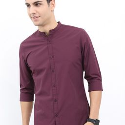 KETCH Men Slim Fit Casual Shirt-image-67