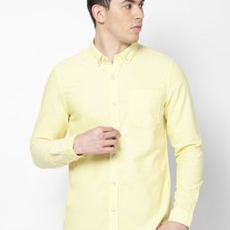 Lee Men Blue  Comfort Fit Shirt-image-77