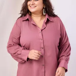 BAESD Women Standard Opaque Party Shirt-36