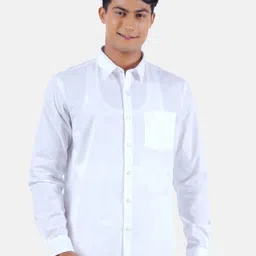 Ramraj Standard Long Sleeves Cotton Ethnic Shirt-image-17