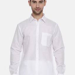 Ramraj Standard Long Sleeves Cotton Ethnic Shirt-image-19