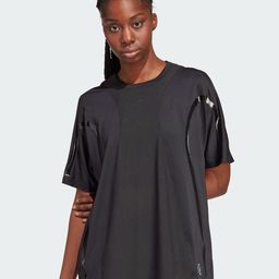 ADIDAS aSMC TPA L TEE Women Logo-Printed T-Shirt-image-11